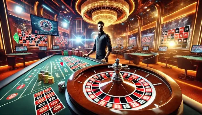 Filipino player accessing live baccarat table on mobile browser